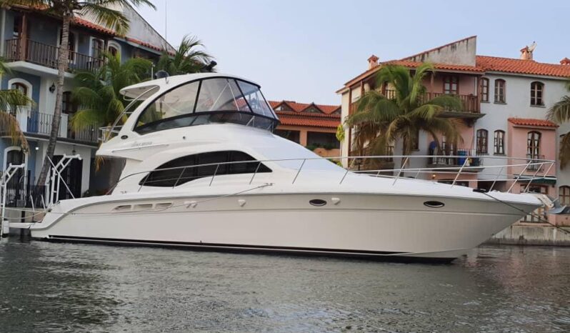 SEA RAY 52, VENTA DE SEA RAY 52, SEA RAY 52 DE LECHERIA