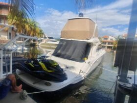 SEA RAY 52