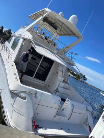 
								SEA RAY 55 full									