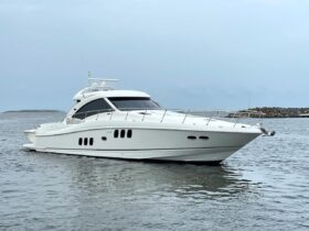 SEA RAY SUNDANCER 60