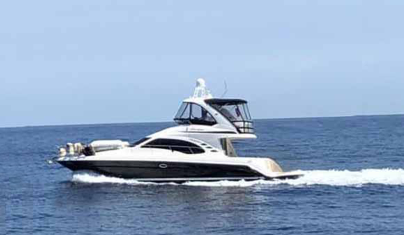 
								SEA RAY SEDAN BRIDGE 44 full									