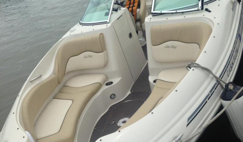 
								SEA RAY 23 full									