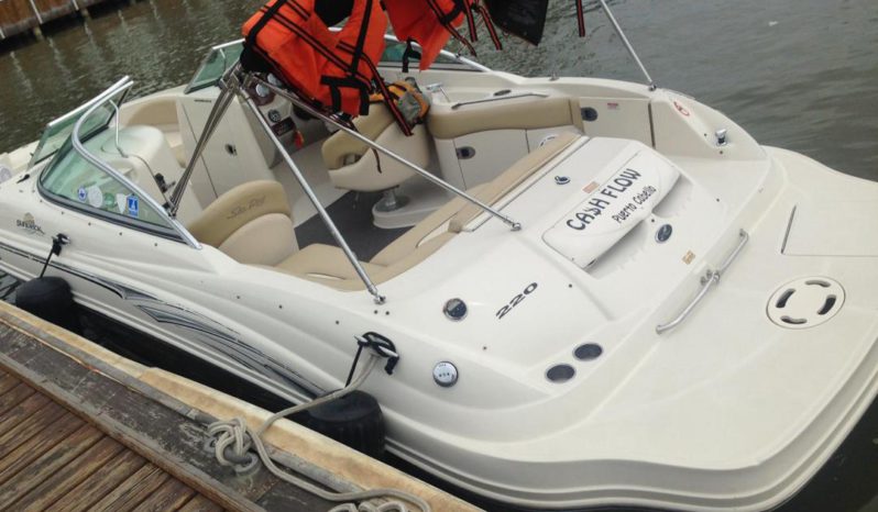 SEA RAY 23, VENTA DE SEA RAY 23, SEA RAY 23 DE TUCACAS