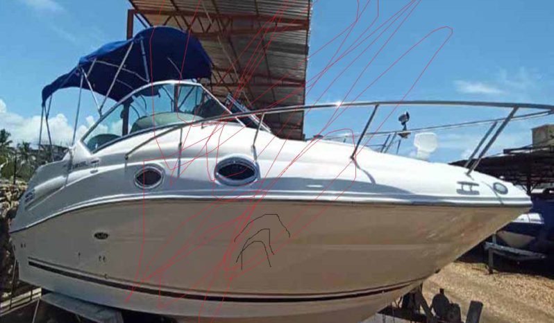 SEA RAY 24, VENTA DE SEA RAY 24, SEA RAY 24 DE TUCACAS