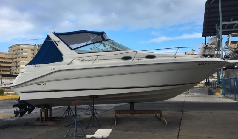 SEA RAY 290 31, VENTA DE SEA RAY 290 31, SEA RAY 290 31 DE LECHERIA