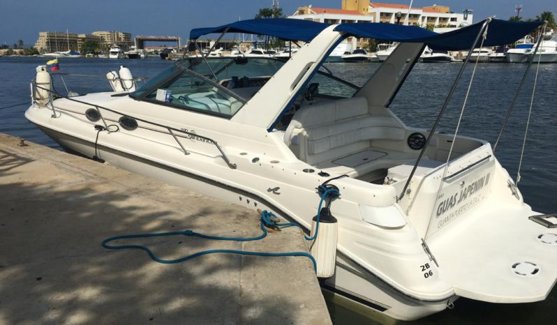 
								SEA RAY 290 31 full									