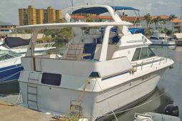 
										SEA RAY 380AC 38 full									