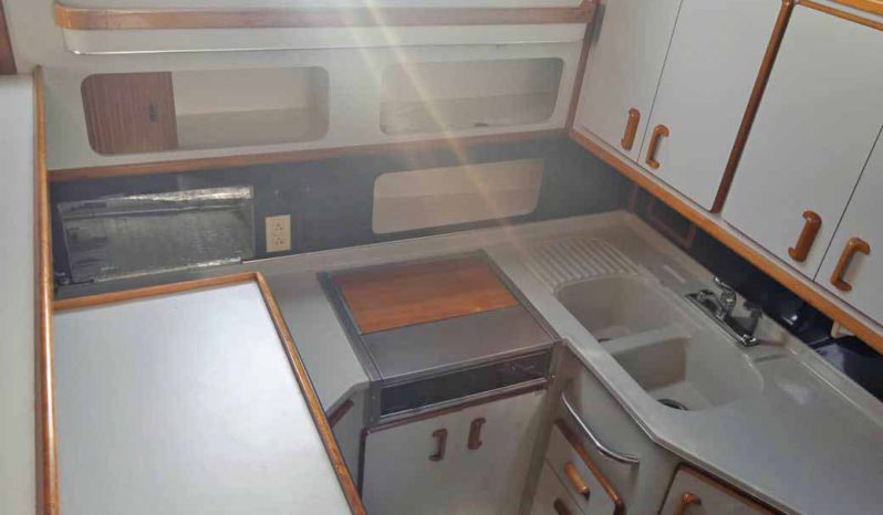 
								SEA RAY 380AC 38 full									