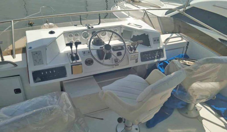 
								SEA RAY 380AC 38 full									