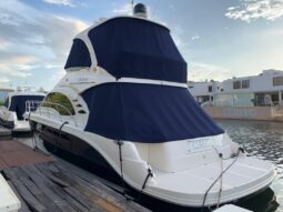 
										SEA RAY 52 full									