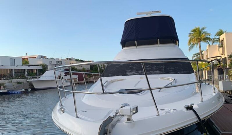 
								SEA RAY 52 full									