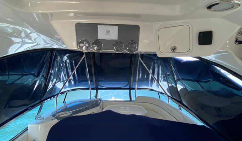 
								SEA RAY FLYBRIDGE 50 full									