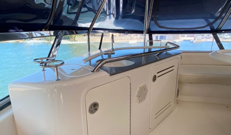 
								SEA RAY FLYBRIDGE 50 full									