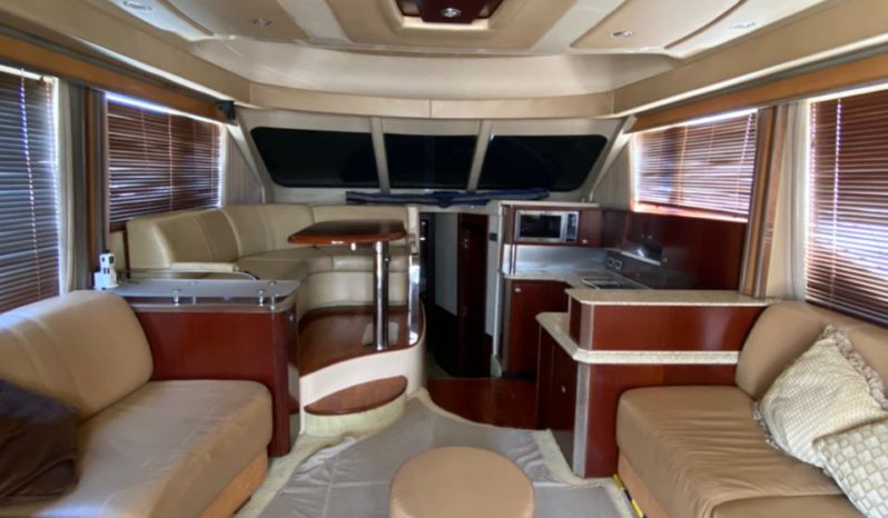 
								SEA RAY FLYBRIDGE 50 full									