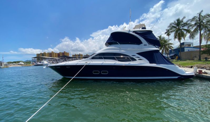 
								SEA RAY FLYBRIDGE 50 full									