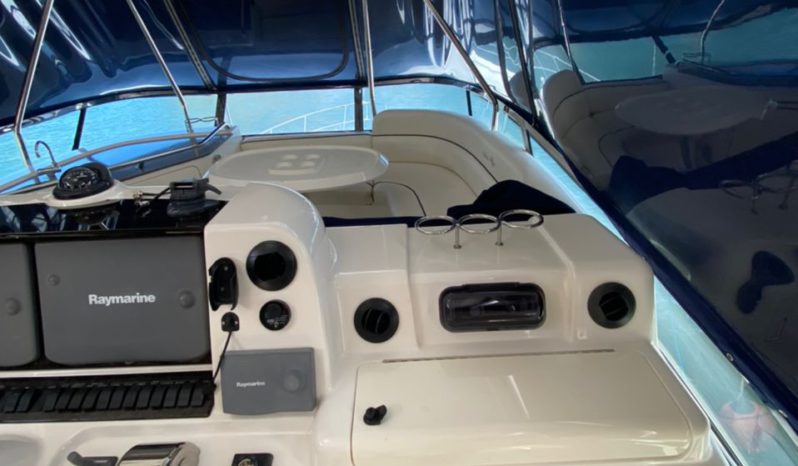 
								SEA RAY FLYBRIDGE 50 full									