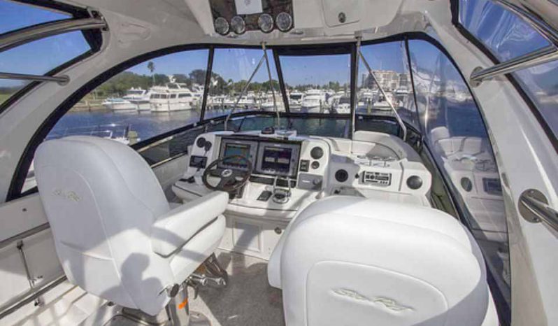 
								SEA RAY FLYBRIDGE 52 full									