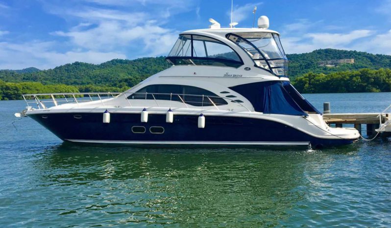 SEA RAY FLYBRIDGE 52, VENTA DE SEA RAY FLYBRIDGE 52, SEA RAY FLYBRIDGE 52 DE HIGUEROTE