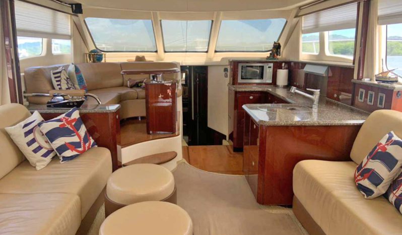 
								SEA RAY FLYBRIDGE 52 full									