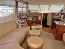 
										SEA RAY FLYBRIDGE 52 full									