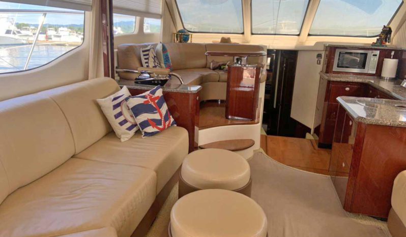 
								SEA RAY FLYBRIDGE 52 full									