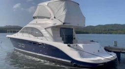 
										SEA RAY FLYBRIDGE 52 full									