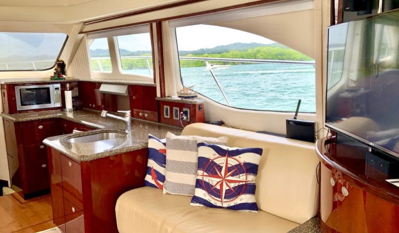 
								SEA RAY FLYBRIDGE 52 full									