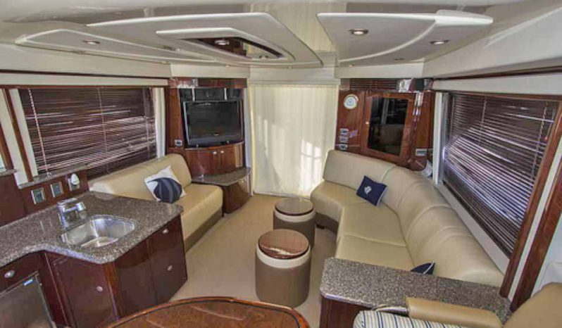 
								SEA RAY FLYBRIDGE 52 full									