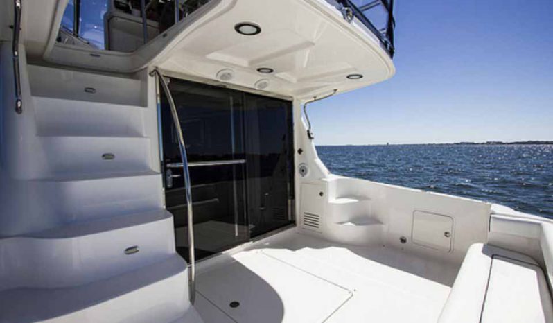 
								SEA RAY FLYBRIDGE 52 full									