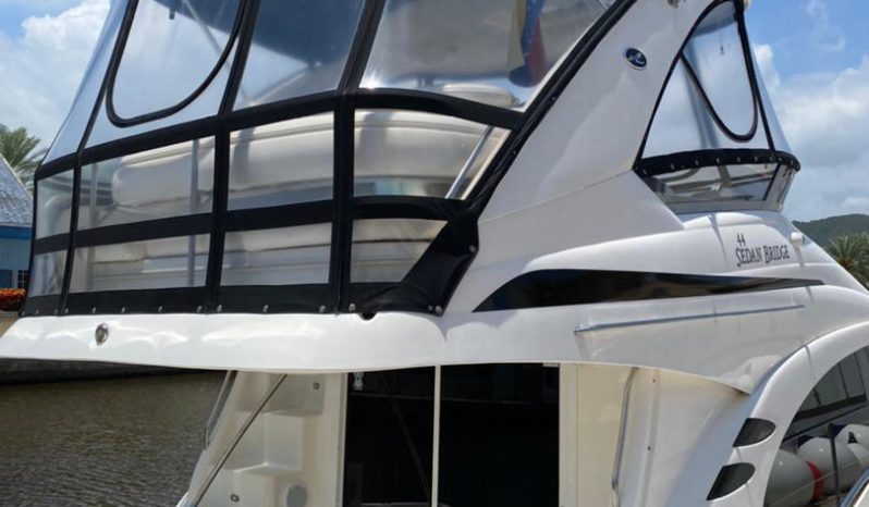 
								SEA RAY SEDAN BRIDGE 44 full									