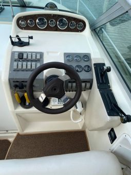 
										SEA RAY SUNDANCER 270 full									