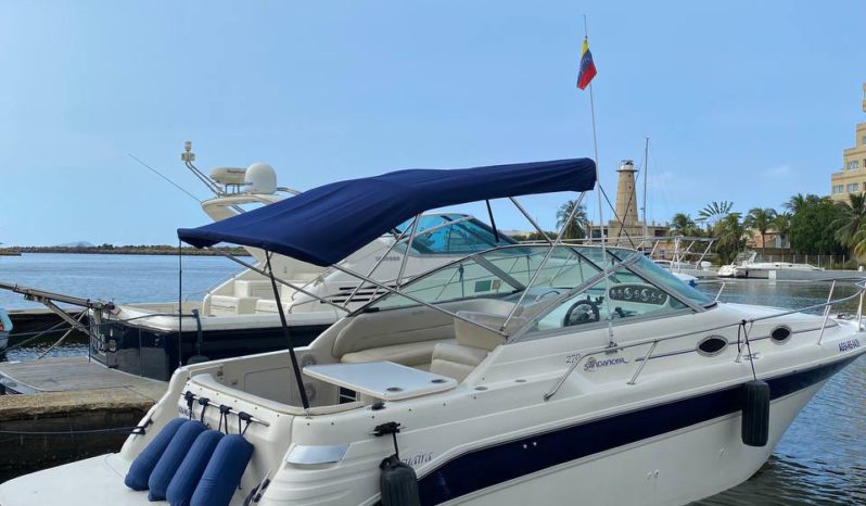 
								SEA RAY SUNDANCER 270 full									