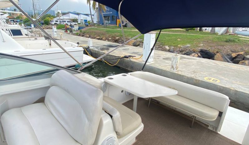 
								SEA RAY SUNDANCER 270 full									