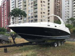 SEA RAY SUNDANCER 28, VENTA DE SEA RAY SUNDANCER 28, SEA RAY SUNDANCER 28 DE VALENCIA