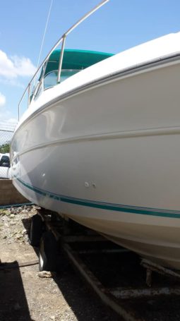 
										SEA RAY SUNDANCER 30 full									