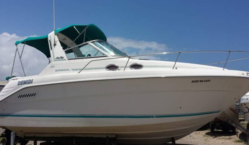 SEA RAY SUNDANCER 30, VENTA DE SEA RAY SUNDANCER 30, SEA RAY SUNDANCER 30 DE CUMANA