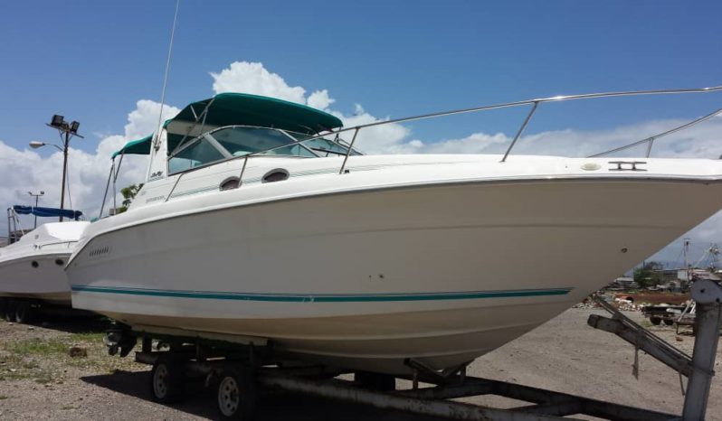 
								SEA RAY SUNDANCER 30 full									