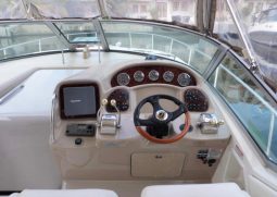 
										SEA RAY SUNDANCER 32 full									