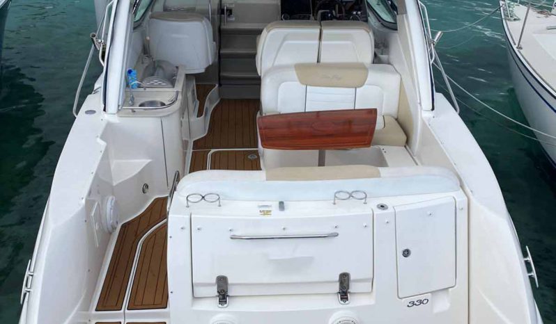 
								SEA RAY SUNDANCER 33 full									