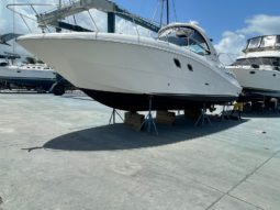 
										SEA RAY SUNDANCER 33 full									