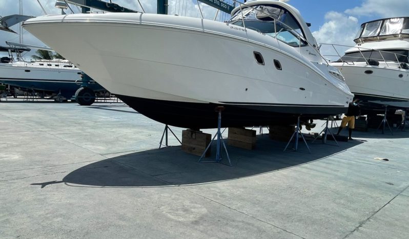 
								SEA RAY SUNDANCER 33 full									