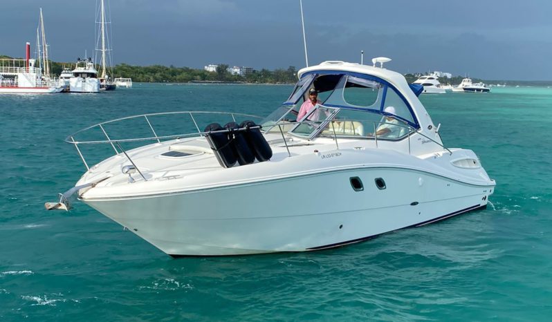 
								SEA RAY SUNDANCER 33 full									