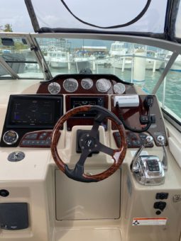 
										SEA RAY SUNDANCER 33 full									