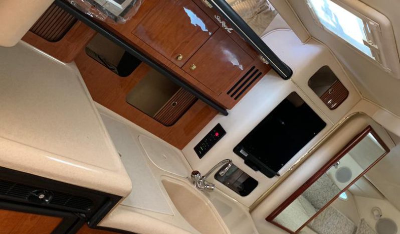 
								SEA RAY SUNDANCER 34 full									