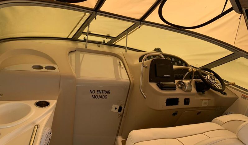 
								SEA RAY SUNDANCER 34 full									