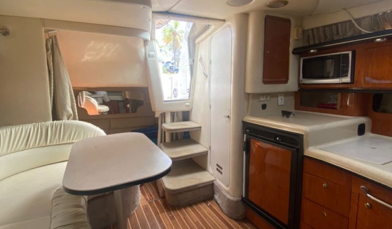 
								SEA RAY SUNDANCER 34 full									