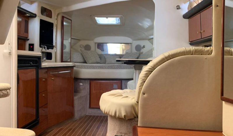 
								SEA RAY SUNDANCER 34 full									