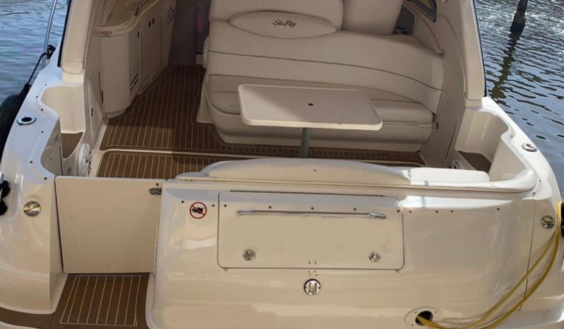 
								SEA RAY SUNDANCER 34 full									