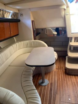 
										SEA RAY SUNDANCER 34 full									