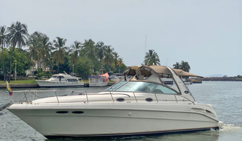 
								SEA RAY SUNDANCER 34 full									